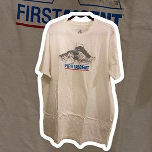 Eddie Bauer First Ascent Mountain T-shirt